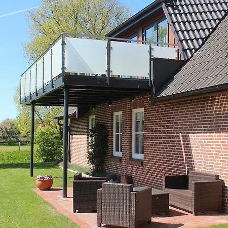 Villa An Der Au Lemkendorf Extérieur photo