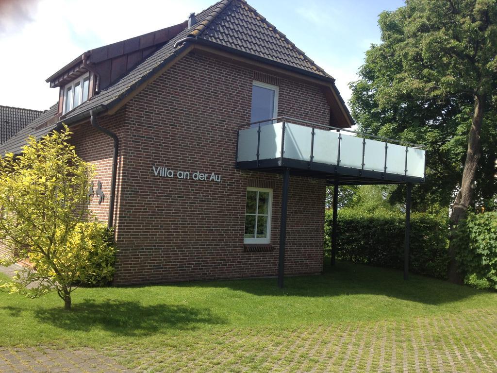 An Der Au Apartment *